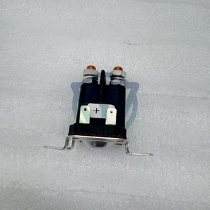 Relais de démarreur 24V 120-114751-2 3916302, solénoïde de commutation magnétique pour excavatrice série XE, pièces de moteur de chariot élévateur 1201147512 - Product Image 5