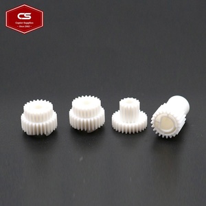 ชุดอุปกรณ์ทำความสะอาดเว็บทำความสะอาดที่เข้ากันได้สำหรับ Ricoh Aficio MP 7001 7500 7502 8000 8001 6001 9001 B0654244 B0654222ชุดเกียร์ทำความสะอาดเว็บ4ชิ้น - Product Image 1