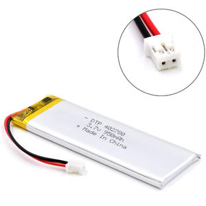 402780 950mah 3,7 v lipo battery rechargeable for hair dryer - Product Image 3