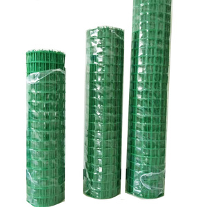<span class=keywords><strong>Grillage</strong></span> carré soudé en PVC vert - <span class=keywords><strong>Grillage</strong></span> de clôture en acier galvanisé - Product Image 4