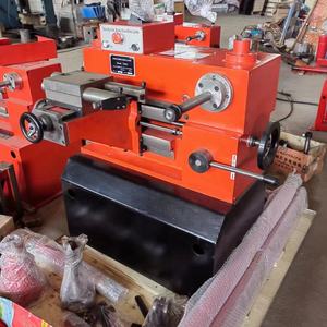 JN-disco <span class=keywords><strong>de</strong></span> freno <span class=keywords><strong>de</strong></span> coche y camión, <span class=keywords><strong>rectificadora</strong></span> <span class=keywords><strong>de</strong></span> tambor CNC, calidad T8465 - Product Image 4