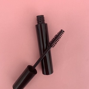 Tube de mascara 10ml PET avec bouchon à vis, emballage cosmétique, flacon vide pour maquillage - Product Image 2
