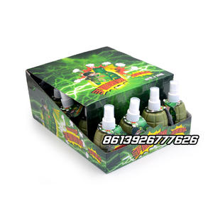 Caramelle Liquide <span class=keywords><strong>Spray</strong></span> alla Frutta Halal all'Ingrosso, Gusto Dolce e Aspro - Product Image 2