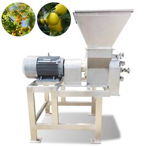 5-20 t/h nouveau modèle cerise <span class=keywords><strong>tomate</strong></span> presse <span class=keywords><strong>à</strong></span> vis Machine <span class=keywords><strong>de</strong></span> déshydratation cuisine déchets alimentaires vis extrusion déshydrateur prix <span class=keywords><strong>de</strong></span> la Machine - Product Image 1