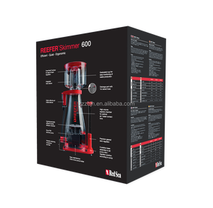 Système d'approvisionnement en eau RedSea Luxury ATO avec double contrôleur, écumeur de protéines, filtration sous vide en cylindre plastique écologique <span class=keywords><strong>600L</strong></span> - Product Image 6