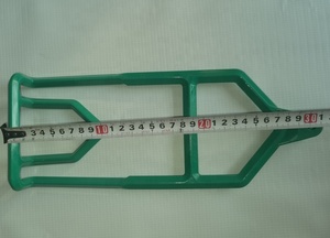 Grilletes de Plástico y Nailon para Evisceración de Aves de Corral para Uso en Restaurantes, Alta Productividad - Product Image 2