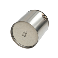 محول حفاز DPF للمركبات التجارية، بديل أصلي (OE) 5802020368 5801651186، عالي الترشيح، مناسب لشاحنات البناء القلابة