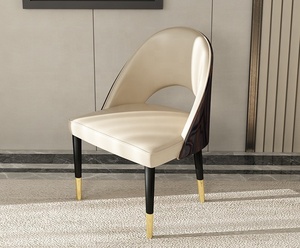 Mesa de comedor redonda de mármol, diseño de lujo, estilo italiano, con diseño redondo - Product Image 5