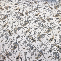 Nouvel ensemble de literie moderne tissé respirant et écologique en polyester 100 %, motif géométrique, 3 pièces, personnalisé pour lit King et Queen
