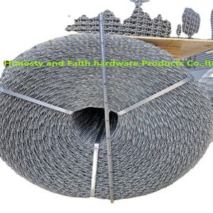 ตาข่าย CWC ขนาดรู 12.7 มม.*67 มม. ทนแรงดึงสูง ใช้สำหรับท่อ - Product Image 1