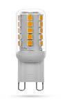 Ampoule LED <span class=keywords><strong>G9</strong></span> à prix d'usine chinois, lumière spéciale sans scintillement 3000K 4500K 6000K, lampe résidentielle DC 24V, ampoule LED maïs SMD - Product Image 2