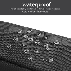 <span class=keywords><strong>Ozuko</strong></span> กระเป๋าคาดลำตัวสะพายข้างสำหรับผู้ชาย,กระเป๋าสะพายไหล่ลำลองธุรกิจทันสมัยกันน้ำได้ตามต้องการปี9449 - Product Image 3