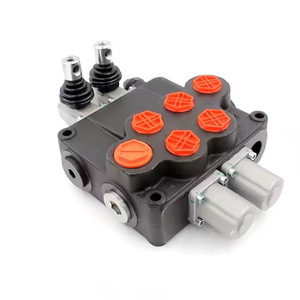 Válvula de Control Hidráulico Manual P120-G34-G1-OT, 45 GPM, Válvula de Control Direccional P120, Directo de Fábrica, Precios al por Mayor - Product Image 3