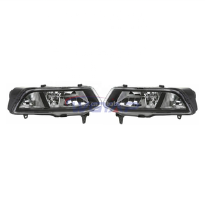 WGYAP OEM 6C0941662 C <span class=keywords><strong>D</strong></span> Luz antiniebla delantera para Volkswagen Polo Derby Vento-IND 2015-2018 Mejora la visibilidad de conducción del lado derecho - Product Image 1