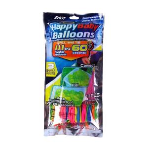 Nouveaux jouets à <span class=keywords><strong>eau</strong></span> en forme de ballons, jeu de combat aquatique <span class=keywords><strong>d</strong></span>'été, ballons pour enfants, jouets <span class=keywords><strong>d</strong></span>'extérieur, jouets à bulles, ballons amusants réutilisables en gros - Product Image 5