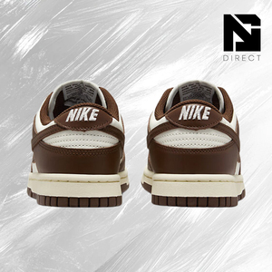 Zapatillas Nike Dunk Low Wmns 'cacao Wow' Casuales para Skateboarding, Estilo Deportivo, para Mujer - Product Image 4