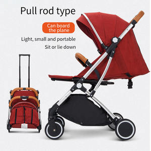 Cochecito compacto ultraresistente JXB para niños pequeños con asa <span class=keywords><strong>de</strong></span> transporte fácil para salir <span class=keywords><strong>de</strong></span> viaje - Product Image 6