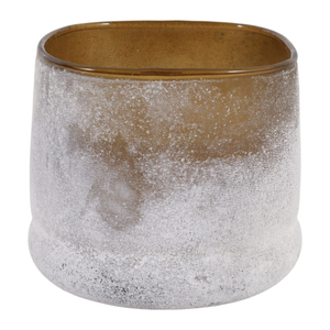 Candela Profumata Maison Illuminare in Vetro Satinato, Decorazione per Interni - Product Image 5