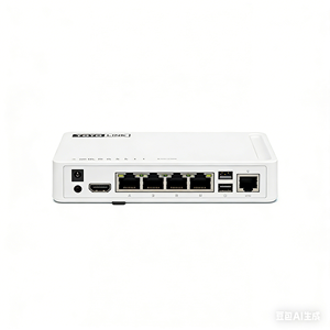 สวิตช์เครือข่ายอีเธอร์เน็ตความเร็วสูง <span class=keywords><strong>Totolink</strong></span> S808g Giga 8 พอร์ต - Product Image 2