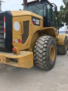 Chargeur sur pneus CAT 950G 950H 950E 966G 966H 950G CATERPILLAR d'occasion à vendre en Chine Caterpillar Quality CAT966H - Product Image 5
