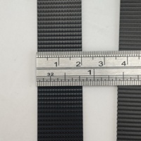 Tailles personnalisées, ruban de fixation extensible avec boucle à crochet, ruban adhésif à coudre à force industrielle Velcroes