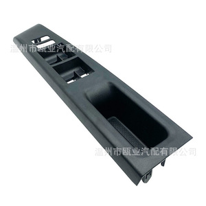 แผงสวิตช์ยกกระจก Toyota Vitz รุ่น 74231-52630-C0 ด้านหน้าขวา อะไหล่ทดแทนใหม่ - Product Image 4
