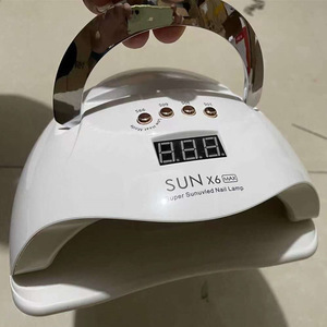 Sun X6 MAX Fabrication <span class=keywords><strong>Lampe</strong></span> <span class=keywords><strong>UV</strong></span> à LED pour ongles Salon de manucure Séchoir à ongles <span class=keywords><strong>Lampe</strong></span> <span class=keywords><strong>Uv</strong></span> - Product Image 5