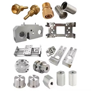 Tùy chỉnh CNC gia công dịch vụ cho ô tô xe 5 trục 6 trục trung tâm gia công thép không gỉ bộ phận chính xác nguyên mẫu nhanh chóng - Product Image 5