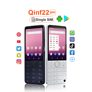 Teléfono Inteligente 4G Económico de Fábrica para QIN F22 Pro, Tarjeta Única, 4+64 GB, Compatible con <span class=keywords><strong>Google</strong></span> <span class=keywords><strong>Play</strong></span>, Teléfono Inteligente con Pantalla Táctil Qin F22 Pro - Product Image 3