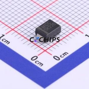 ไดโอดชอทท์กี้ไดโอดชิป DO-214AA SK220-LTP ใหม่ของแท้ชิ้นส่วนอิเล็กทรอนิกส์ - Product Image 1
