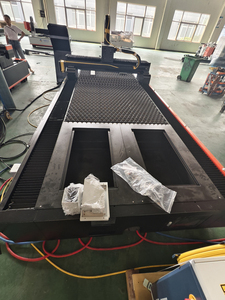 Cnc Lasersnijmachine 12000W <span class=keywords><strong>Laser</strong></span> Metaal/Staal Snijder Dunne Plaat 3015 Vezel Lasersnijmachines Voor Staal Metaal - Product Image 2