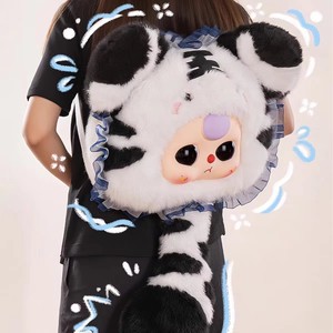 Sac à dos en peluche mignon de la série Baby Three Fairy Tale Big Head, boîte mystère, adapté aux garçons et aux filles, collection - Product Image 5