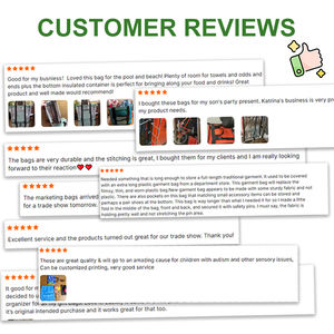 Сумки для одежды, водонепроницаемые пылезащитные чехлы для одежды - Product Image 4