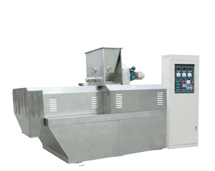 75kw Artificial Rice Snack Food Production Line 100kg/H Capacity