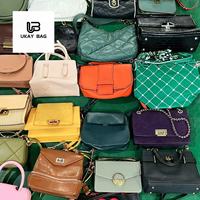 Bolsos de Mano de Segunda Mano al Por Mayor A18, Bolsos de Diseño Inspirado en el Lujo Auténtico, Bolsos Casuales de Alta Calidad para Mujer