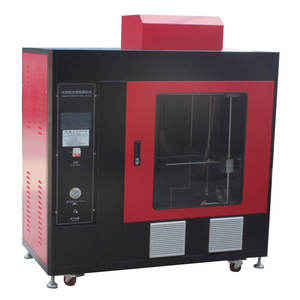 <span class=keywords><strong>EN71</strong></span> Labor-Feuerprüfgerät Flammbildungstester für Spielzeug Umfassender Verbrennungstester - Product Image 4