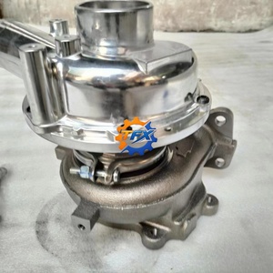 เทอร์โบชาร์จเจอร์เครื่องยนต์ดีเซล 4HK1 4HE1 เทอร์โบ ZX200-3 ZX230 ZX240-3 ZX270-3 อะไหล่รถขุด 8973628390 - Product Image 3