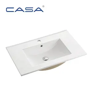 Lavabo da bagno in europa, lavabo, lavabo da bagno sanitario in ceramica