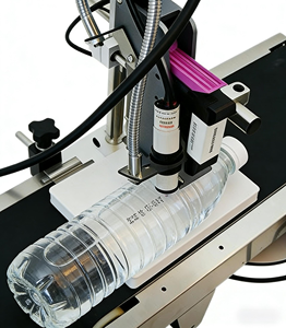 <span class=keywords><strong>Impresora</strong></span> de Inyección de Tinta T306 TIJ para Codificación de Fechas en Alimentos y Bebidas, en Envases de Alimentos, Bolsas, Latas, Botellas, Bolsas de Papel de Aluminio y Etiquetas - Product Image 4