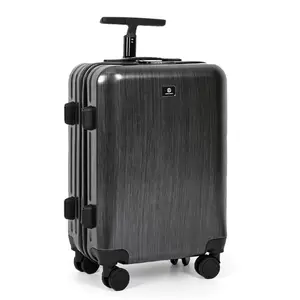 Estuche de maletero de viaje con cerradura Tsa, personalizado, resistente, Universal, venta al por mayor de fábrica