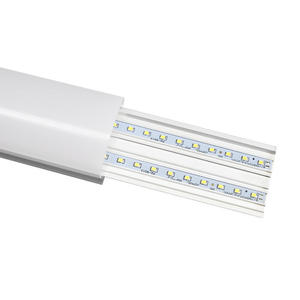 トライプルーフチューブライトリンク可能な屋外プラスチックバッテンライト防水ダムプルーフLEDリニアライト - Product Image 5
