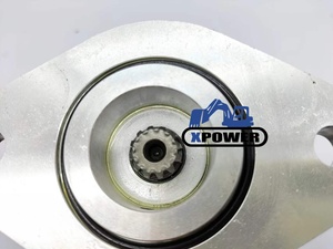 Bomba de engranajes piloto XPower A10V43 4397673 nueva para miniexcavadora E305.5 E306 E308 EX70 EX60 - Product Image 2