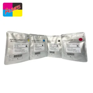 MPC2000 2500 3500 4500 Ricoh MPC3000 Developer For Ricoh MPC 2000/2500/3000/3500/4500 Color Copier Developer Powder