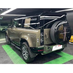 Para Land Rover Defender 90 110 130 2020-2023 Kits de Estilización Alerón Trasero de Coche Alerón de Maletero Alerón de Techo - Product Image 3