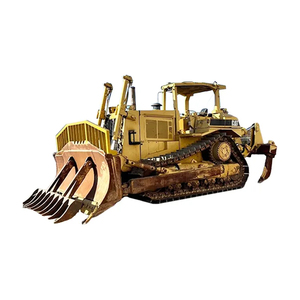 Hot Sale Multifunction <b>Used</b> D6h Bulldozer for Sale Caterpillar D6h Bulldozer With Cat Dozer - Product Image 2