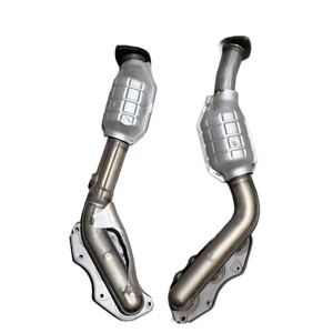 Convertisseurs catalytiques avant trois voies de haute qualité pour Toyota Reiz 2004-2006 / Toyota Crown 2.5L 2004-2006 - Product Image 4