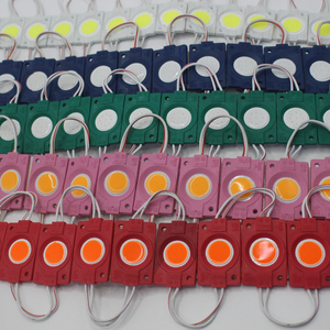 โมดูลการฉีด <span class=keywords><strong>LED</strong></span> IP67กำลังสูง2W โมดูลเลนส์ COB 12V โมดูล <span class=keywords><strong>LED</strong></span> - Product Image 3