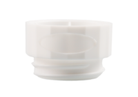 Ensemble de flacons de voyage en silicone anti-fuite approuvés par la TSA, 90 ml, quatre pièces, pour les articles de toilette en avion