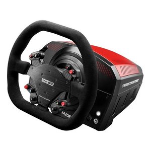 Base para Volante Ts Xw Servo Base Negra y Roja 4060199 - Product Image 3
