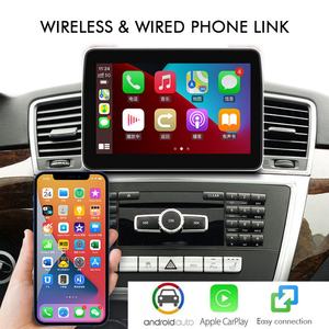 Radio Android 13 para Benz ML W166 ML320 ML350 ML400 ML500 2013-2015, Reproductor Multimedia para Auto, Grabador Estéreo, GPS, Unidad Principal - Product Image 3